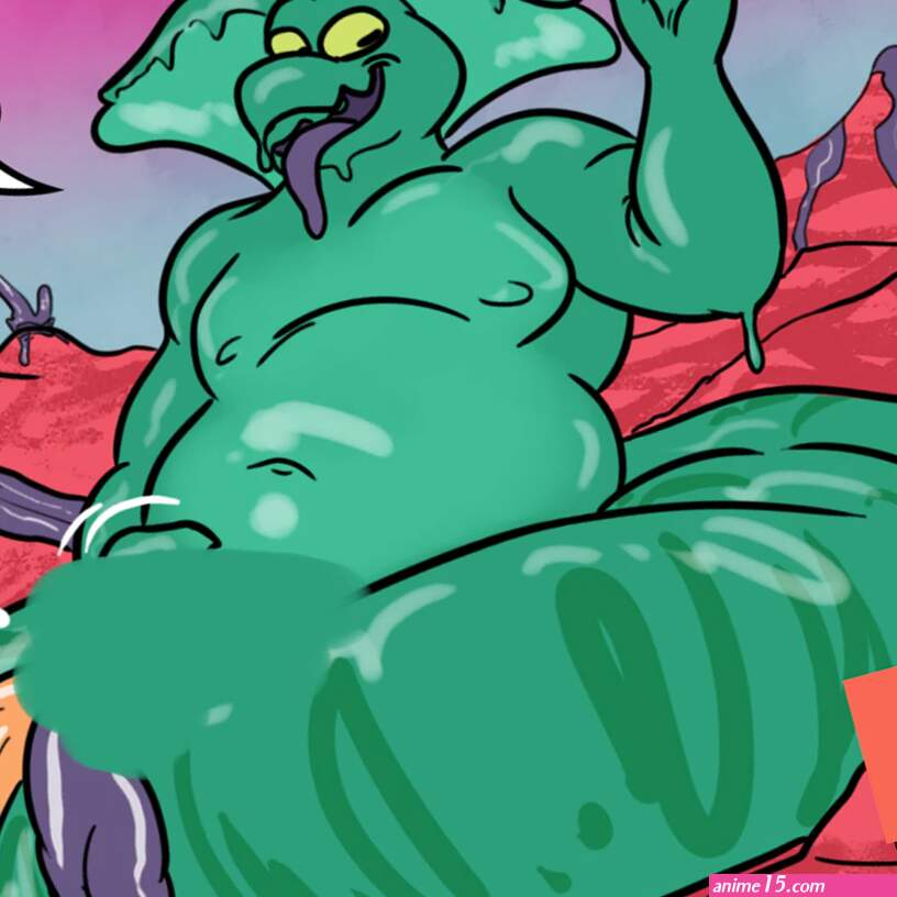 The Secret Of The Slime Springs Vore Comic