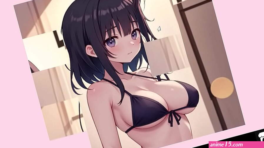 Waifu Puzzle Party free game itchio Puzzle2D Adult Anime Hentai NSFW