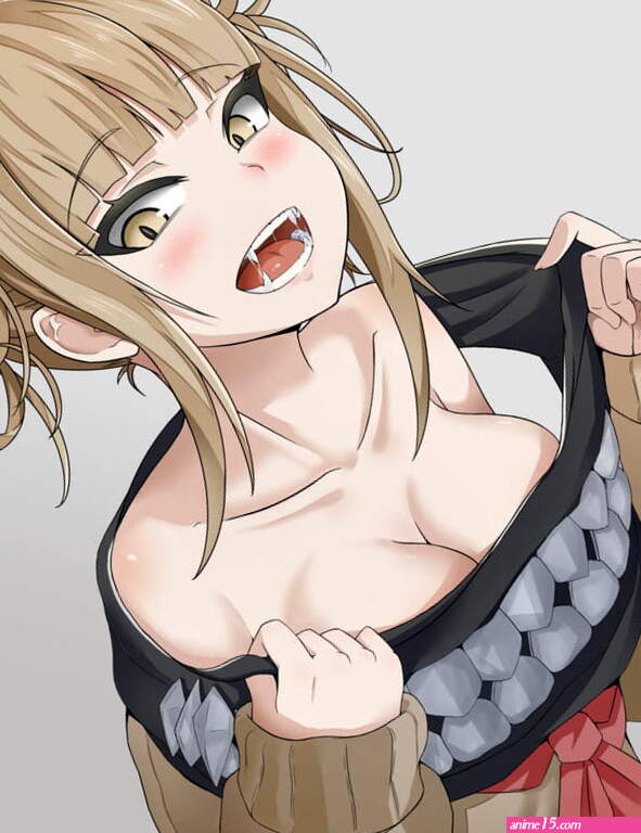 Anime Waifu Porn Pic