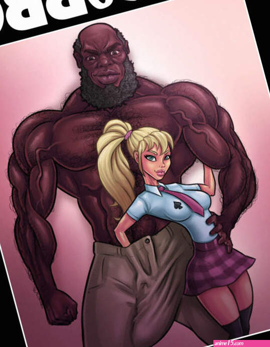 Porn comic Interracial games. BimboBBC. Sex comic selection of art
