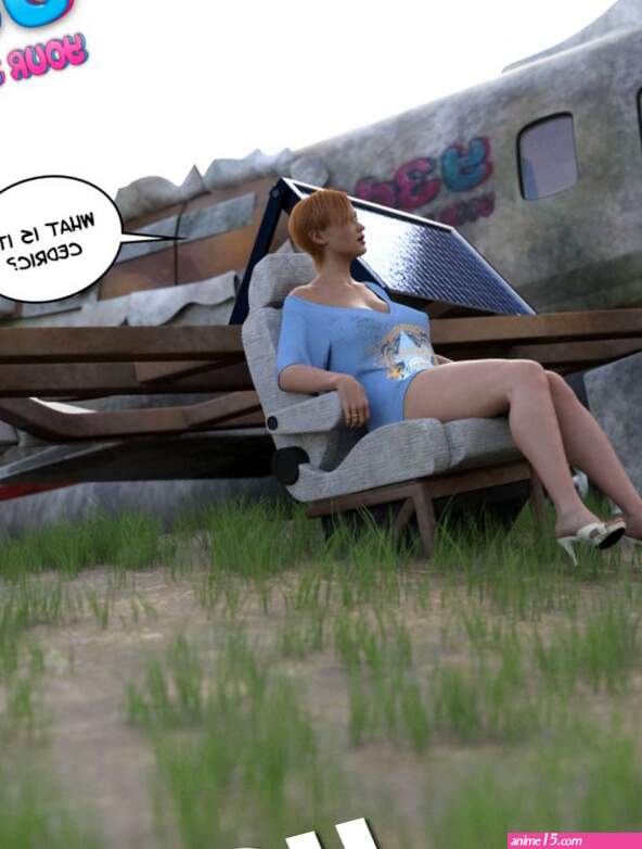 Hope Y3DF comic xxx