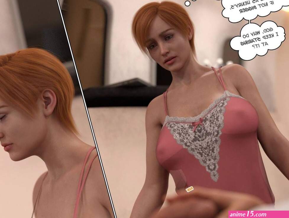 Hope Part 1 By Y3DF Porn Comic english 40