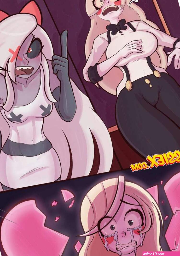 Porn comic Demonic Infidelity. Chapter 1. Hazbin Hotel. PussieX Crock Comix. Sex comic sexy girlfriends were