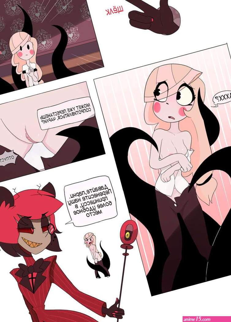 Hazbin Hotel.. The Deal