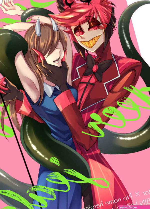 GureGure Shika no shitto ni go yjinHazbin Hotel Porn Comics XXX Comics Hentai Manga
