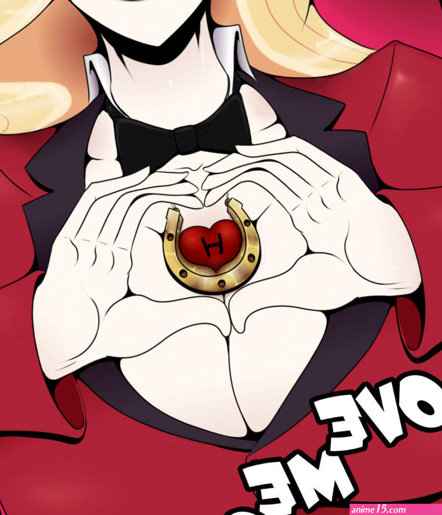 Hazbin Hotel in MyHentaiComics