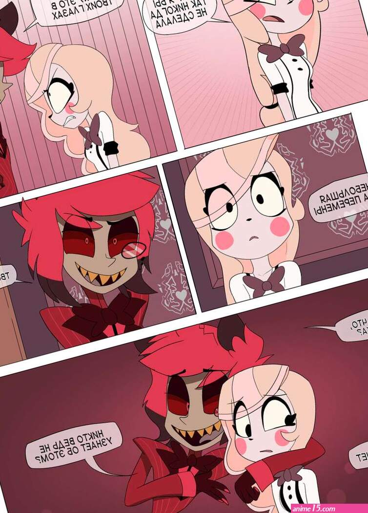 Hazbin Hotel.. The Deal