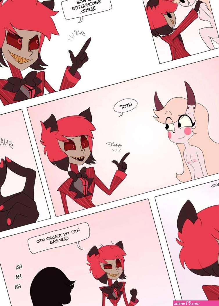 Hazbin Hotel.. The Deal