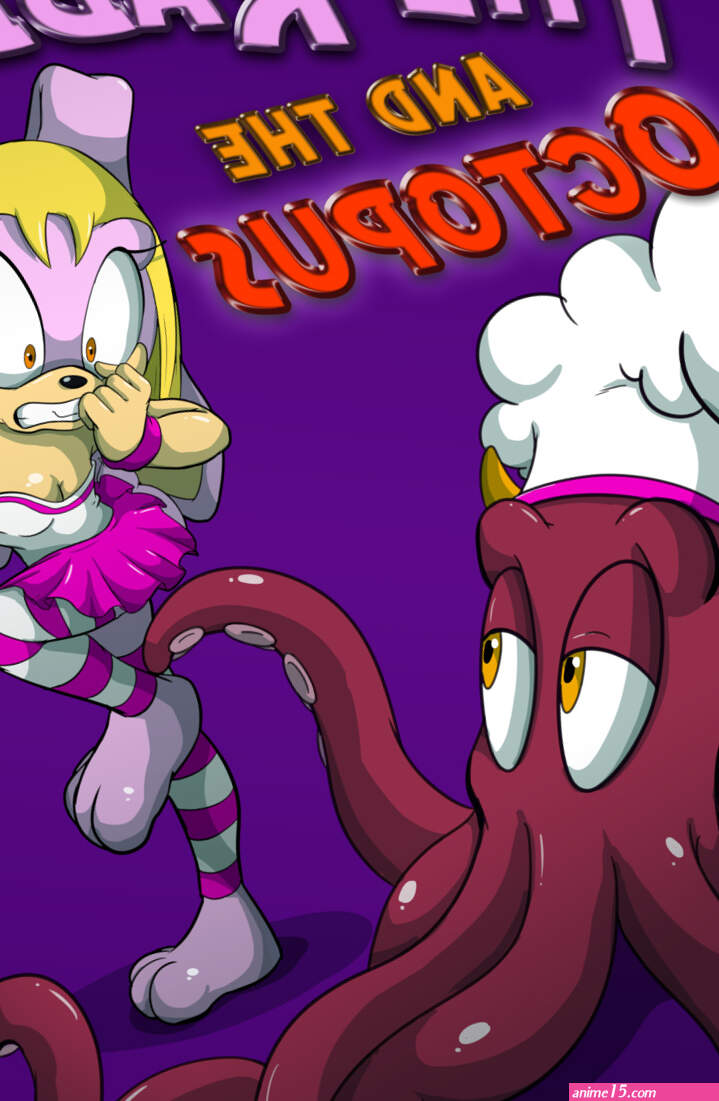 The Rabbit and the Octopus Porn comic Cartoon porn comics Rule 34 comic