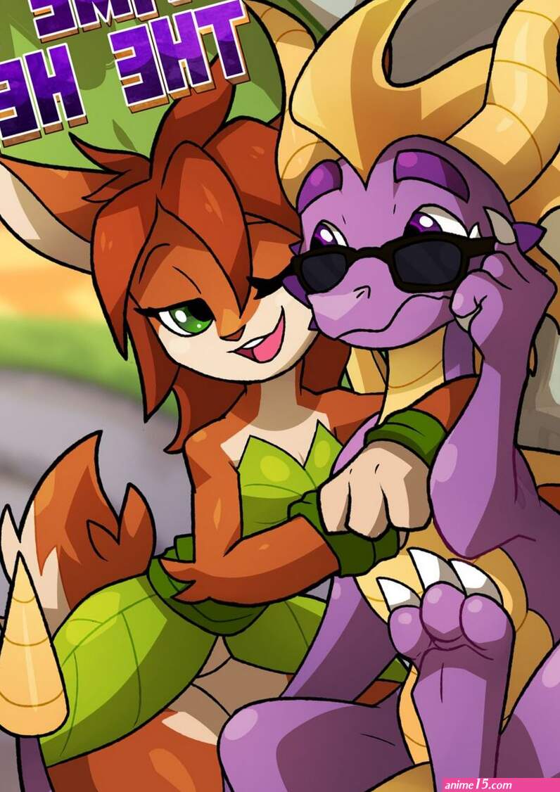 Spyro The Dragon in MyHentaiGallery