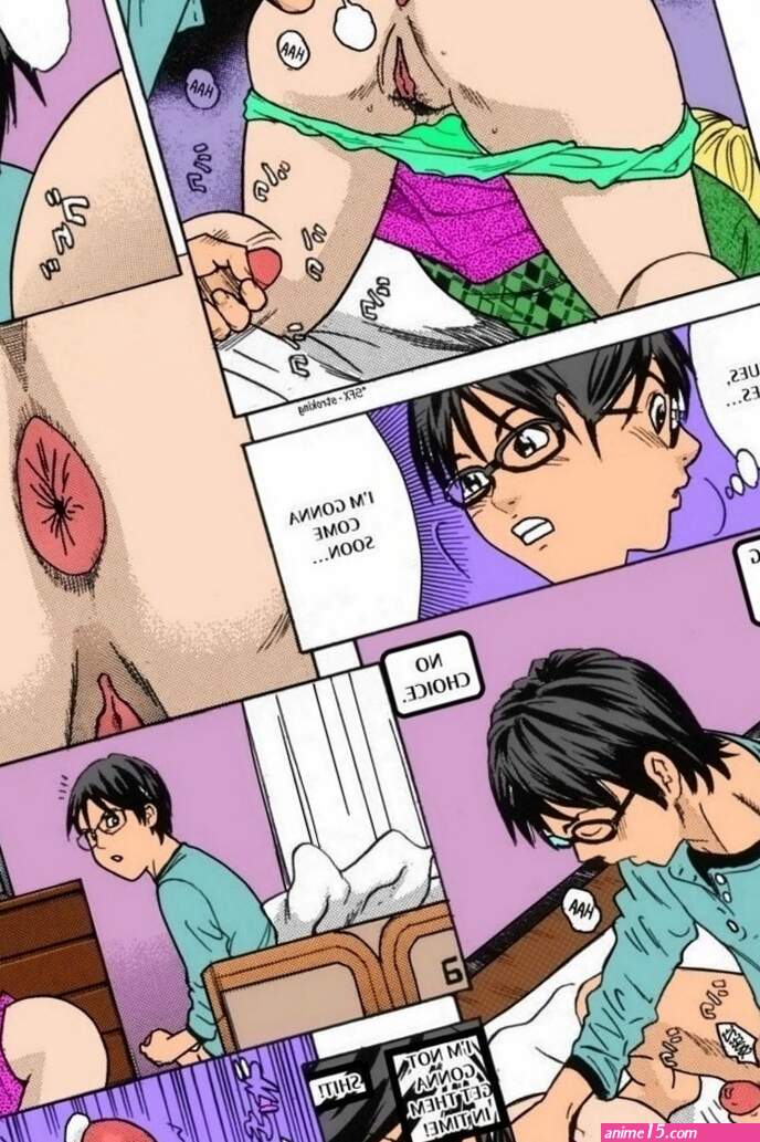 Mommy Anus