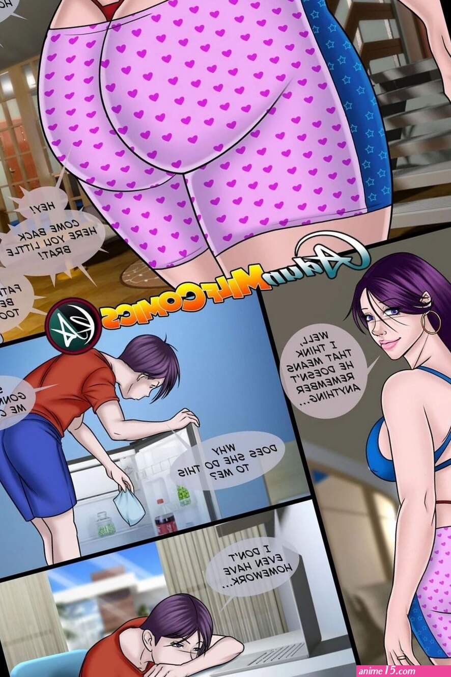 Intoxicating Milf Anal Version