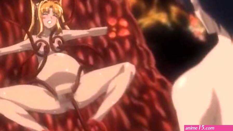 Tentacle And Witches 4 Hentai Anime Slave