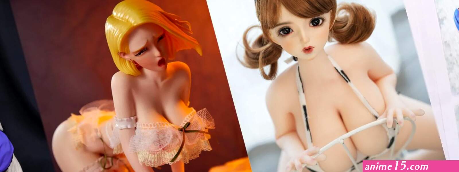 Anime sex dolls are loved for these 4 reasons