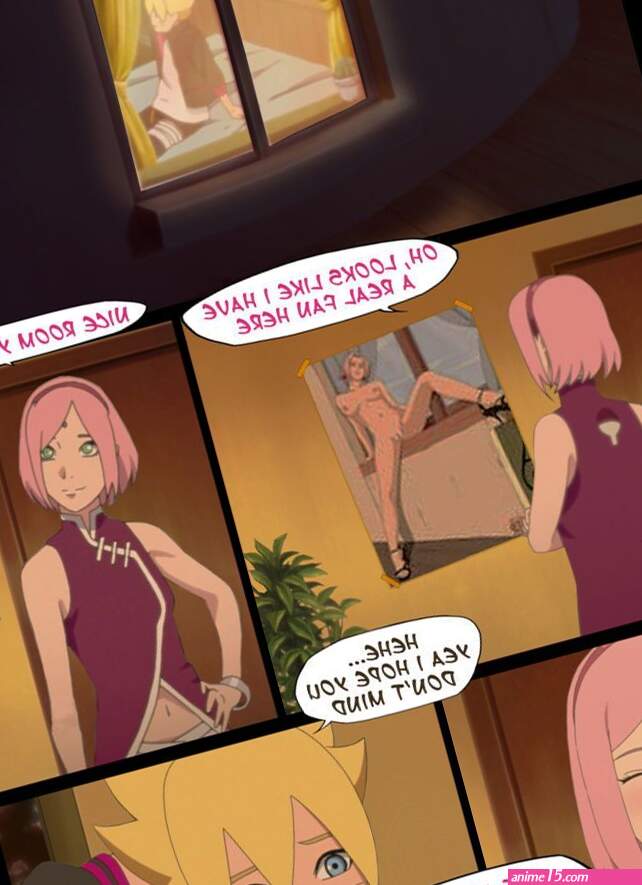 Borutos Birthday Gift Hentai english 06