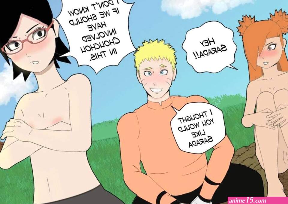 Boruto porn comics cartoon porn comics Rule 34