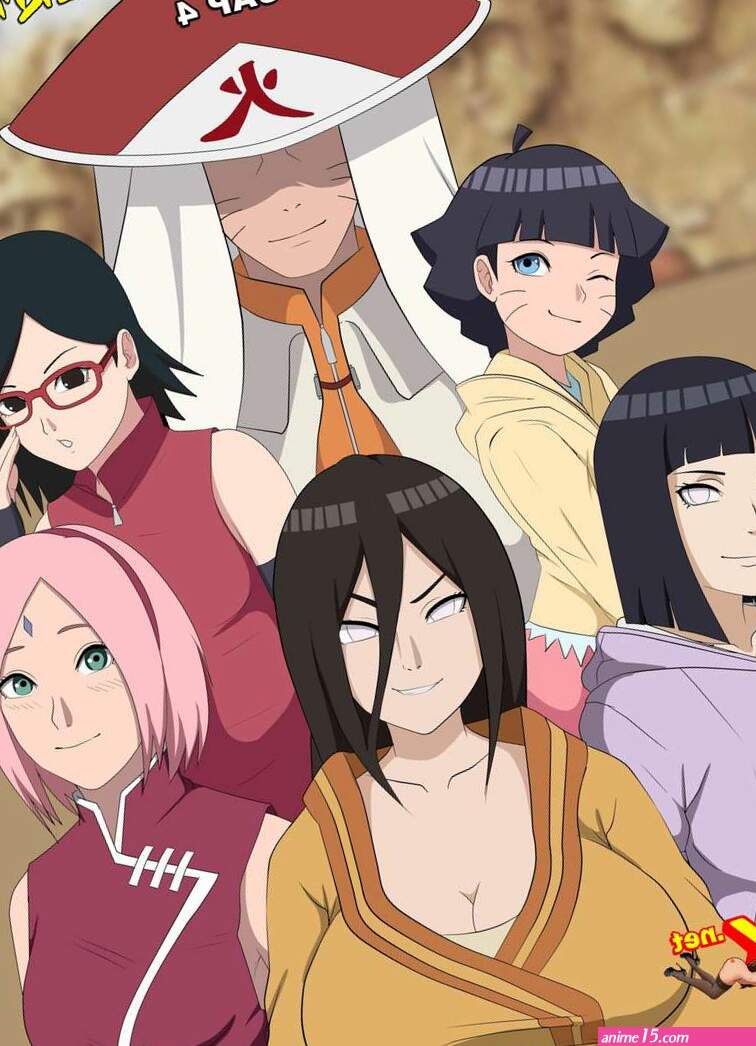 Porn comic While Daddy Sleeps. Chapter 4. Boruto. Hades483 Mbhen114. Sex comic came to Naruto