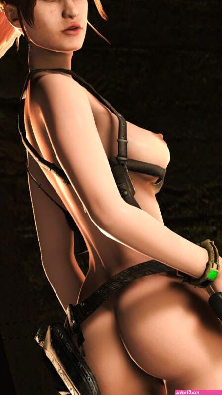 Resident Evil Revelations 2 Claire Redfield