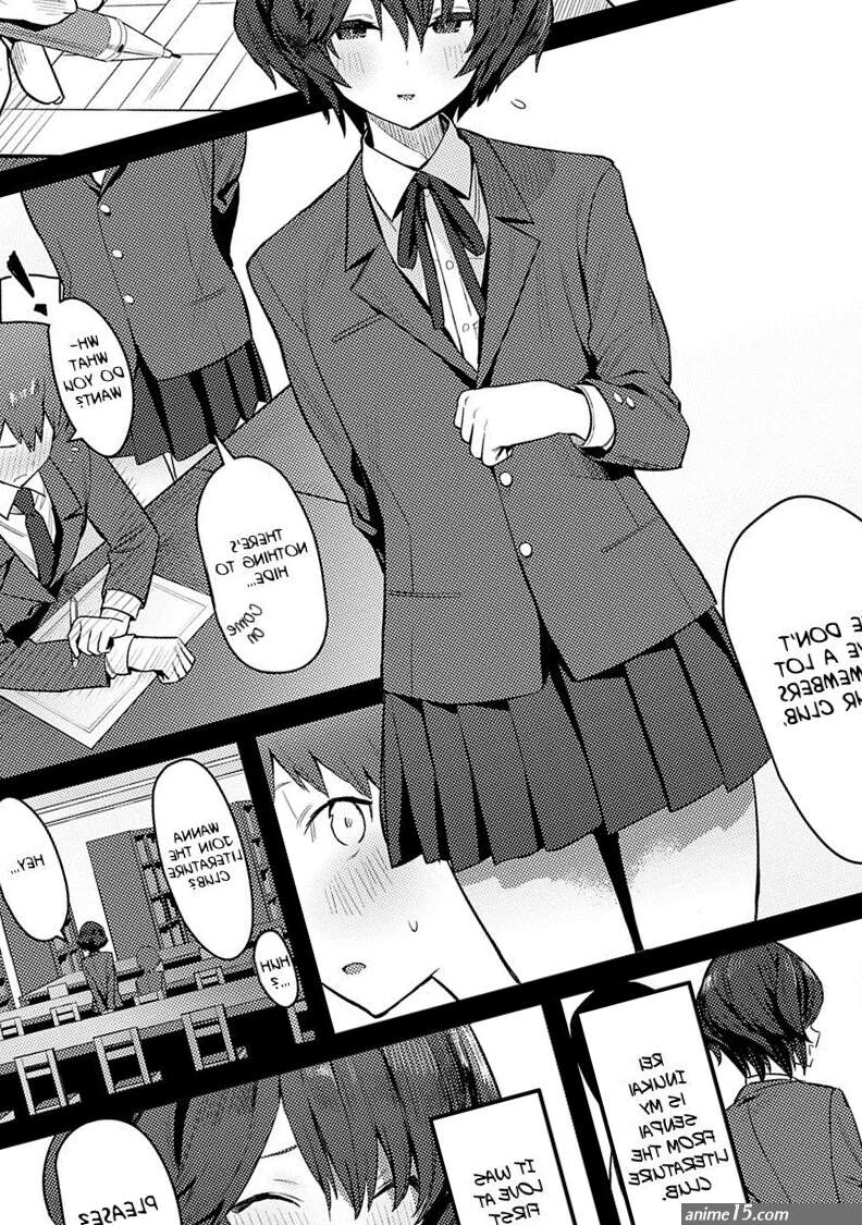 Super Strong Sexual Desire Porn Comic english 202