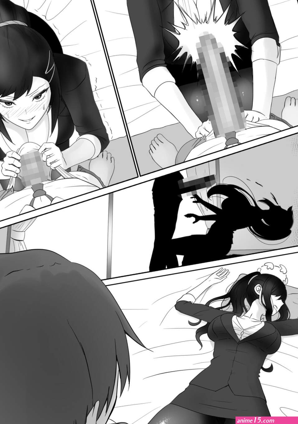 Read kmvt Sae Chabashira And Chie Hoshinomiya Classroom Of The Elite Digital Hentai Porns