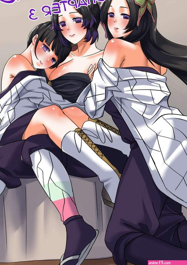 Porn comic Demon Saga. Chapter 3. Smilingdog. Sex comic busty brunettes are