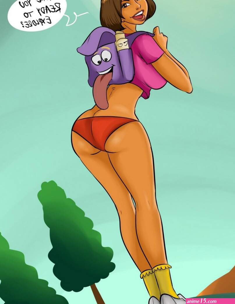 The Run porn comic