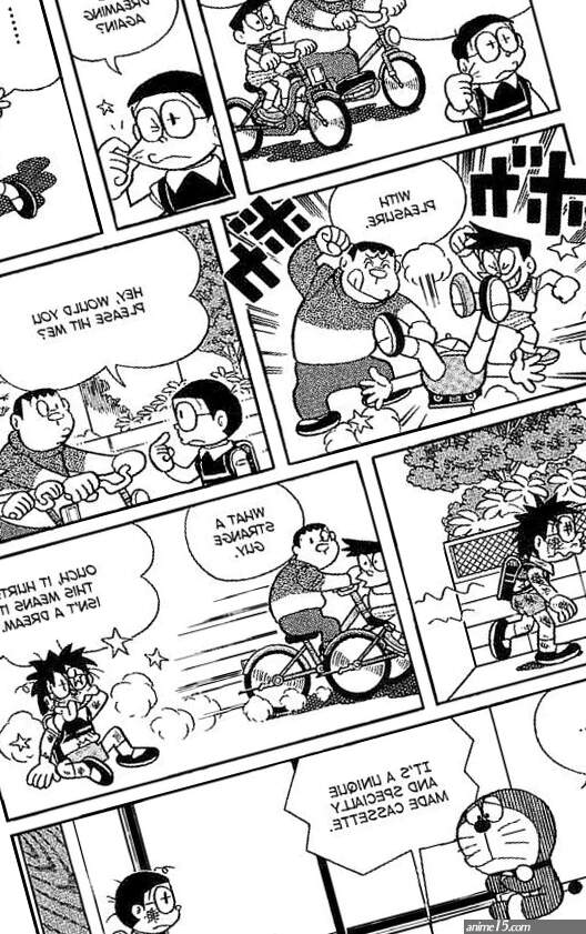 Doraemon Long Stories