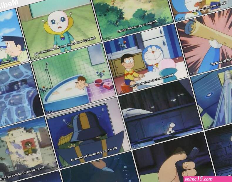 Doraemon Hentai Manga image 163109