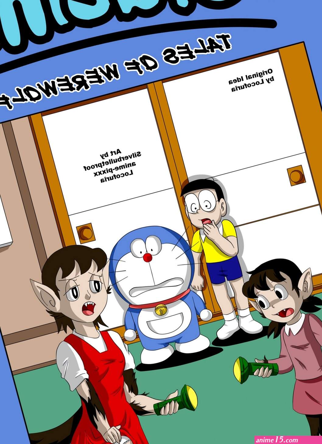Doraemon Tales of Werewolf 2