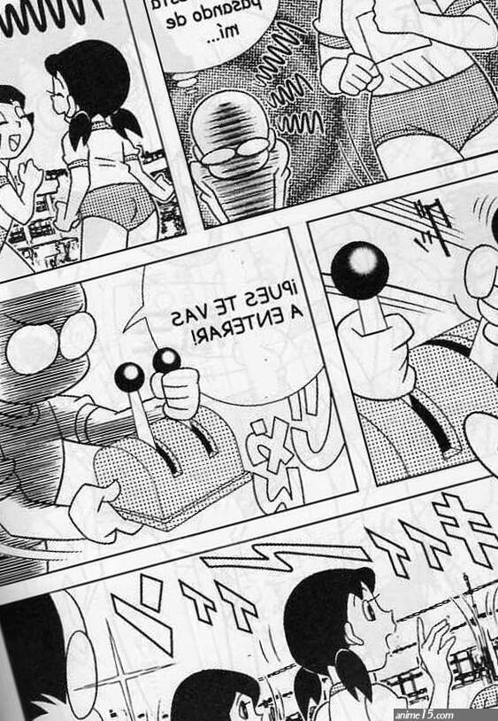Nobita shizuka porn comics