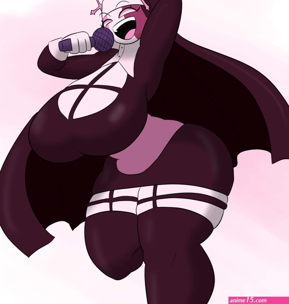 Sarvente from Friday Night Funkin Mod comic porn