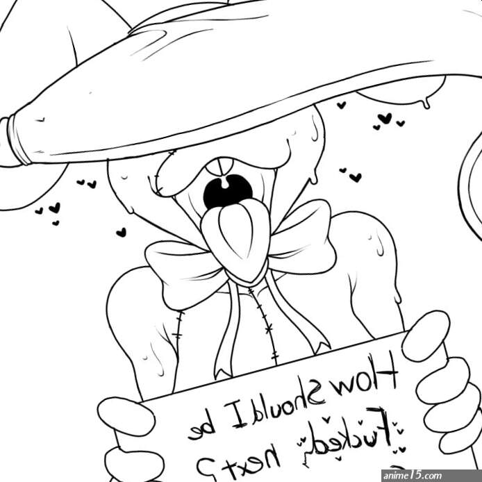 Vanny comic porn