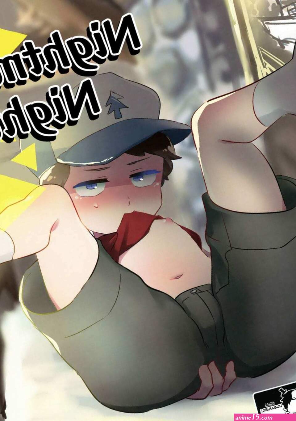 sun fnaf gregory hentai