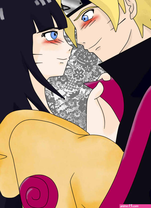 Boruto x himawari porn comics