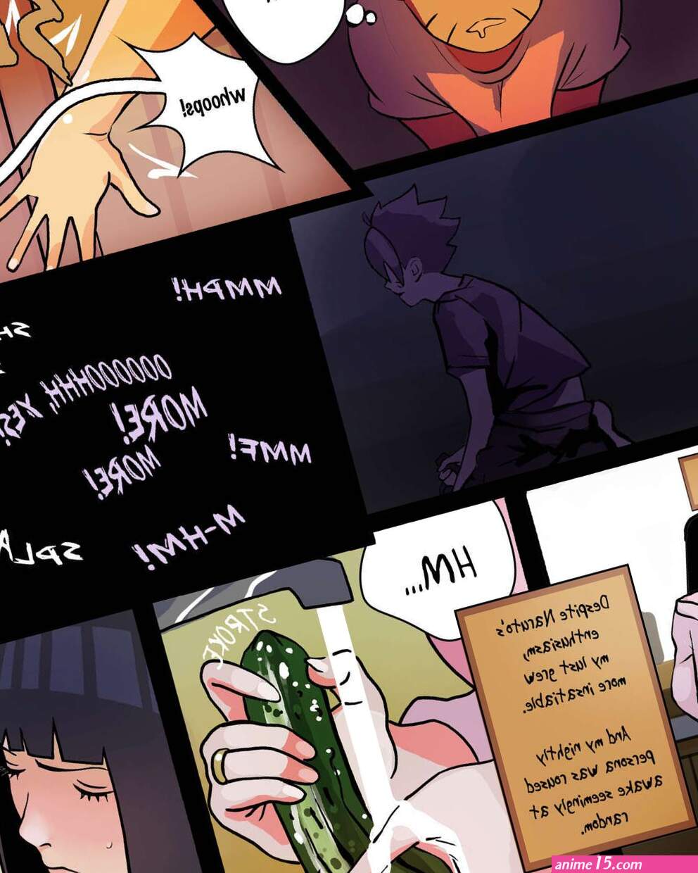 Hinatas Addiction