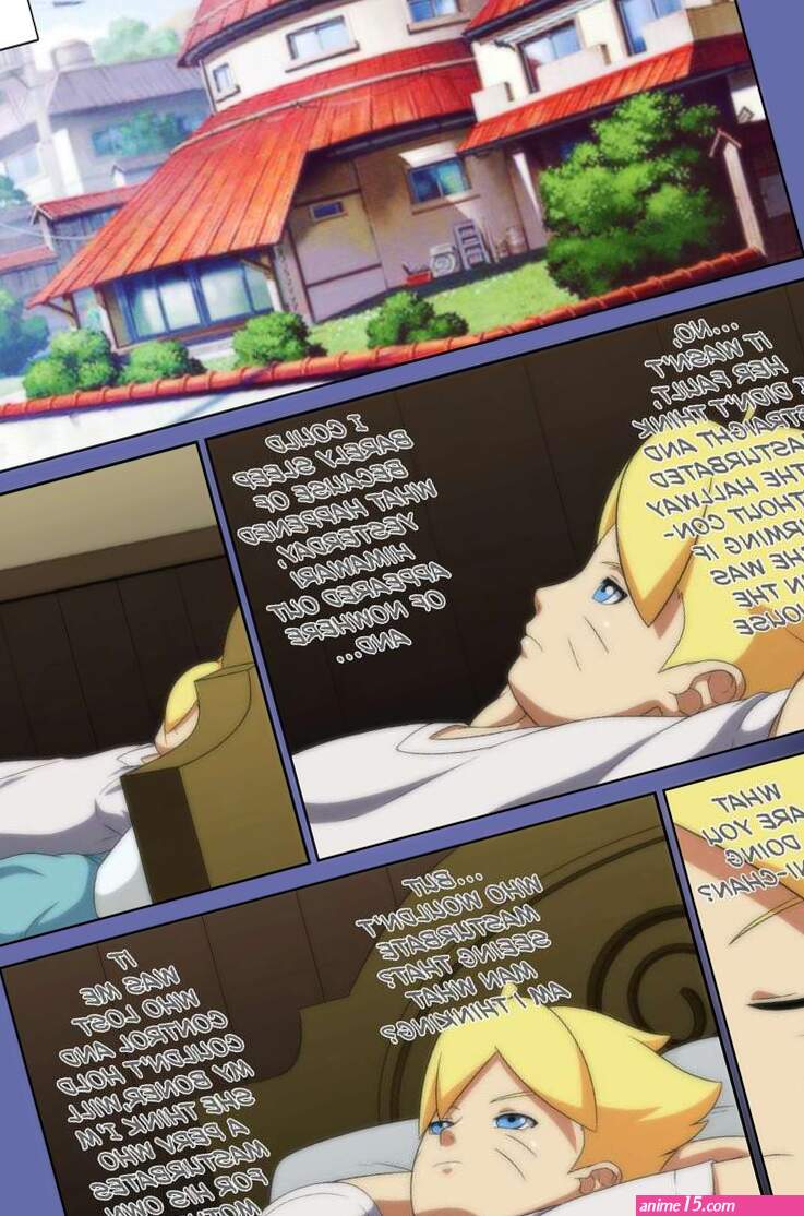 Porn comic Borutos Erotic Adventure. Chapter 2. Boruto. Yutto Prime. Sex comic babe wanted to