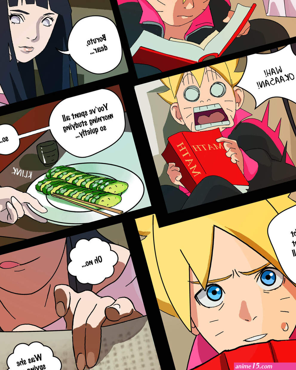 Hinatas Addiction