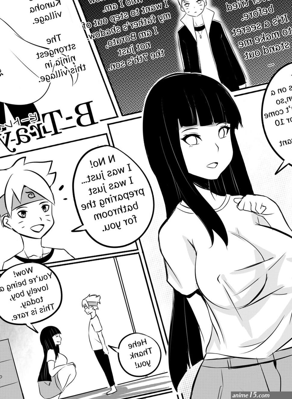 Hinata Hyuga Porn Comics Page 25 Of 92 Hentai Porns