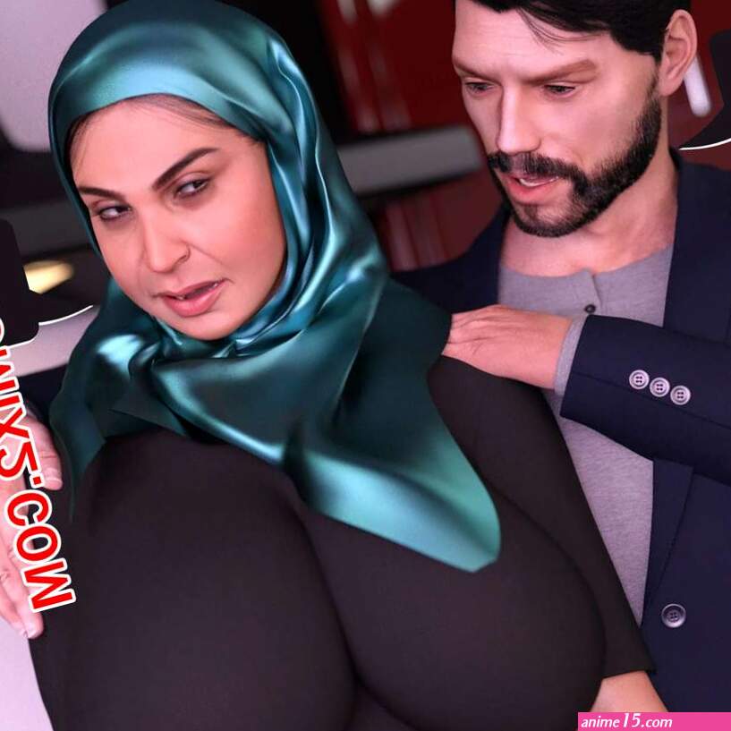 . Muslim Betrayal. Mature3DComics.
