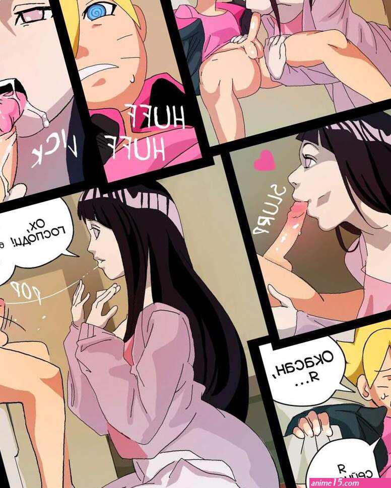 .. 2. BurgersNShakes. Hinatas Addiction. Boruto