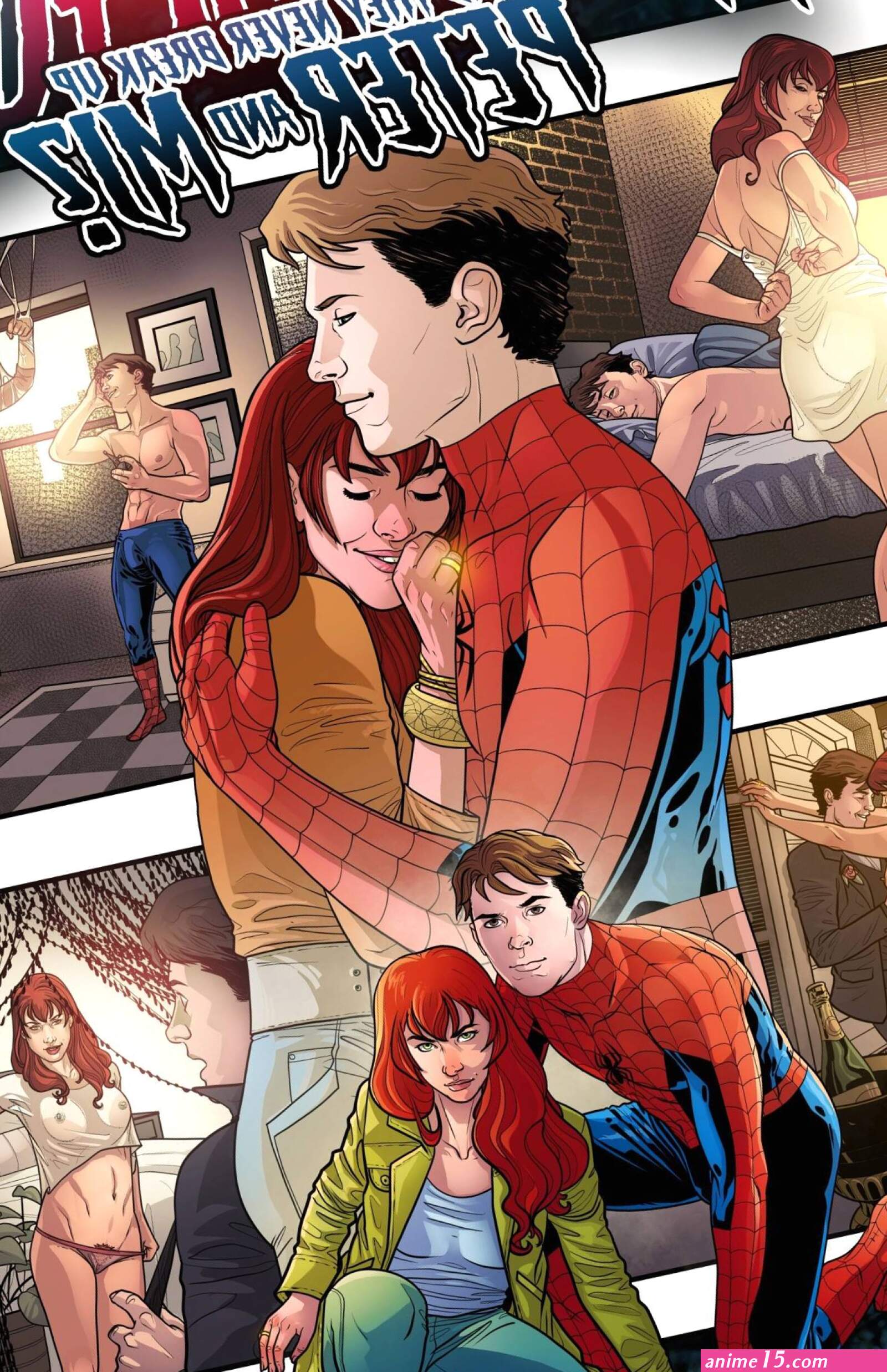 Marvel porn comics cartoon porn comics Rule 34
