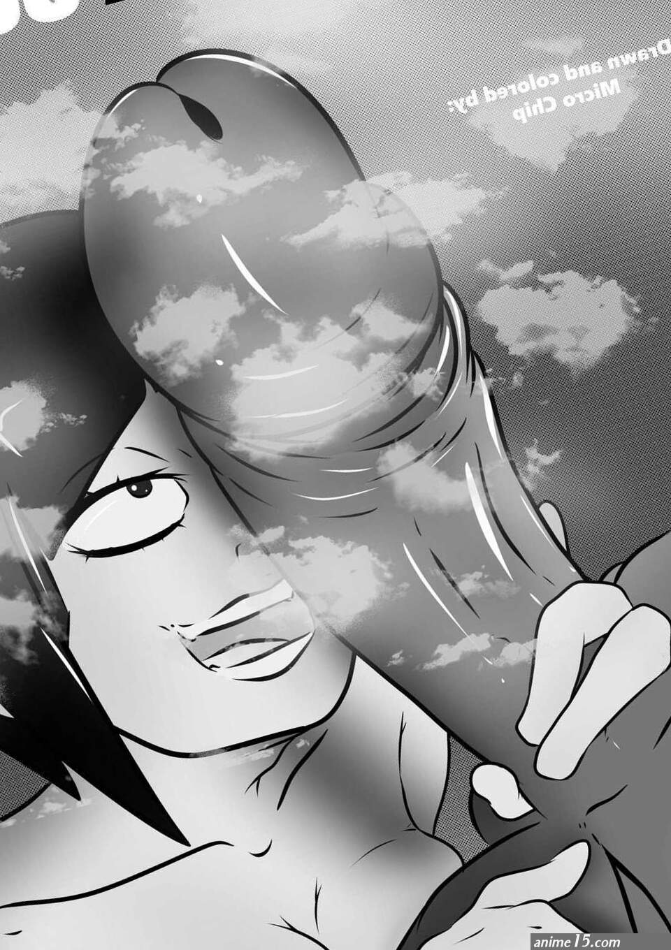 Jirous Dark Secret My Hero Academia Micro Chip