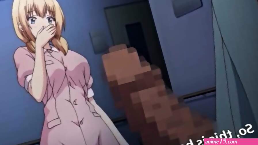 Sexy Blonde Babe Fuck With Old Man At Hospital