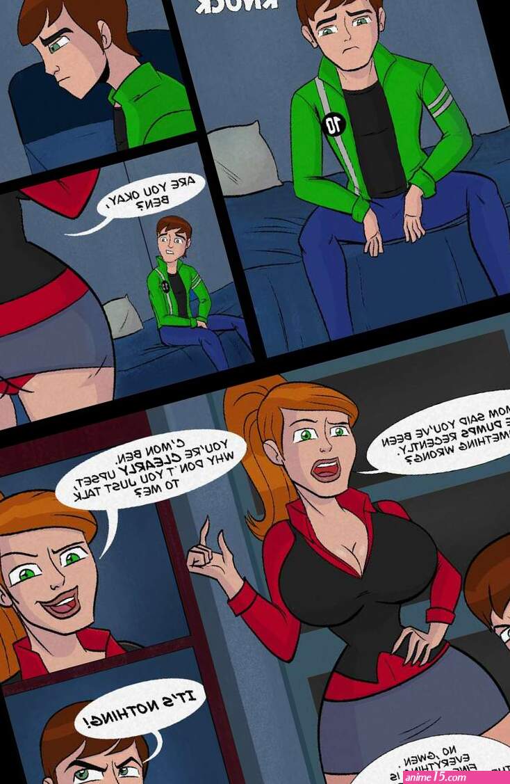 Porn comic The Reward. Chapter 1. Ben 10 Alien Force. Ameizing Lewds. Sex comic hot redhead babe