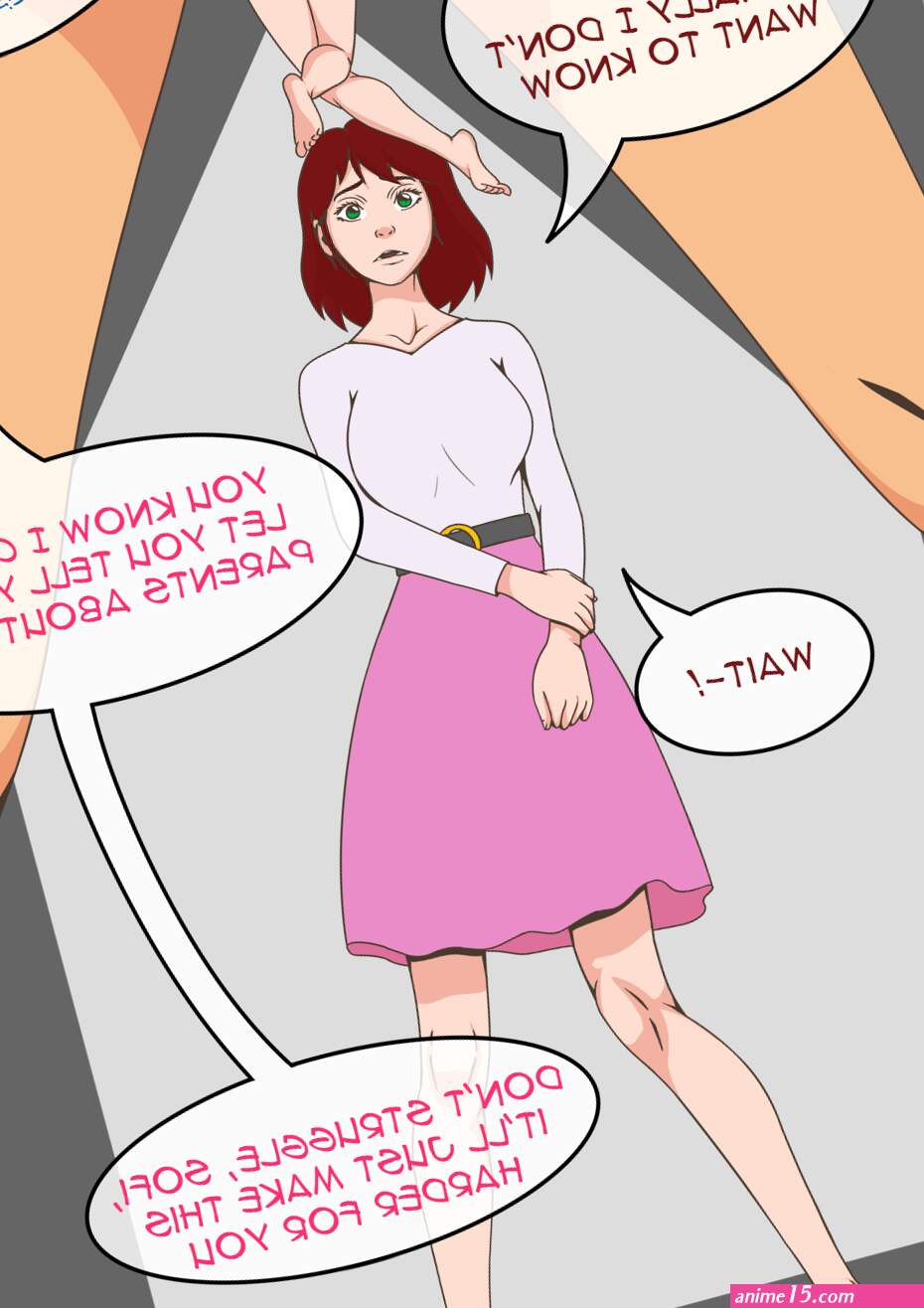 Vore comic