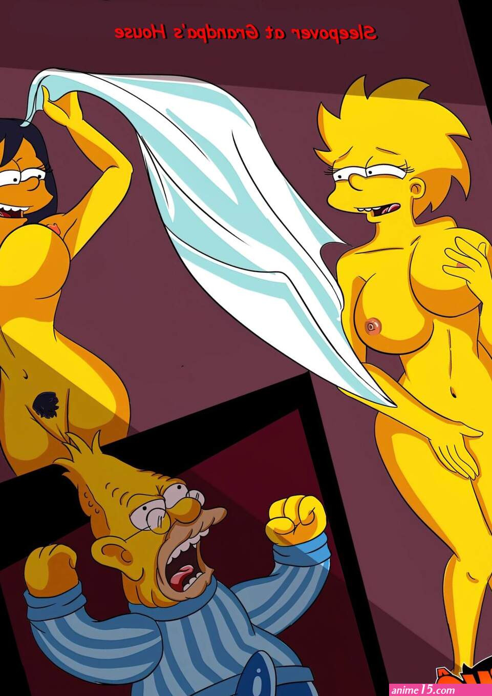 xxx simpsons