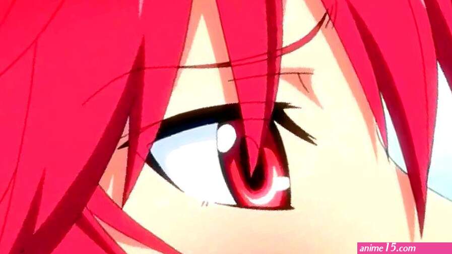 Redhead Succubus