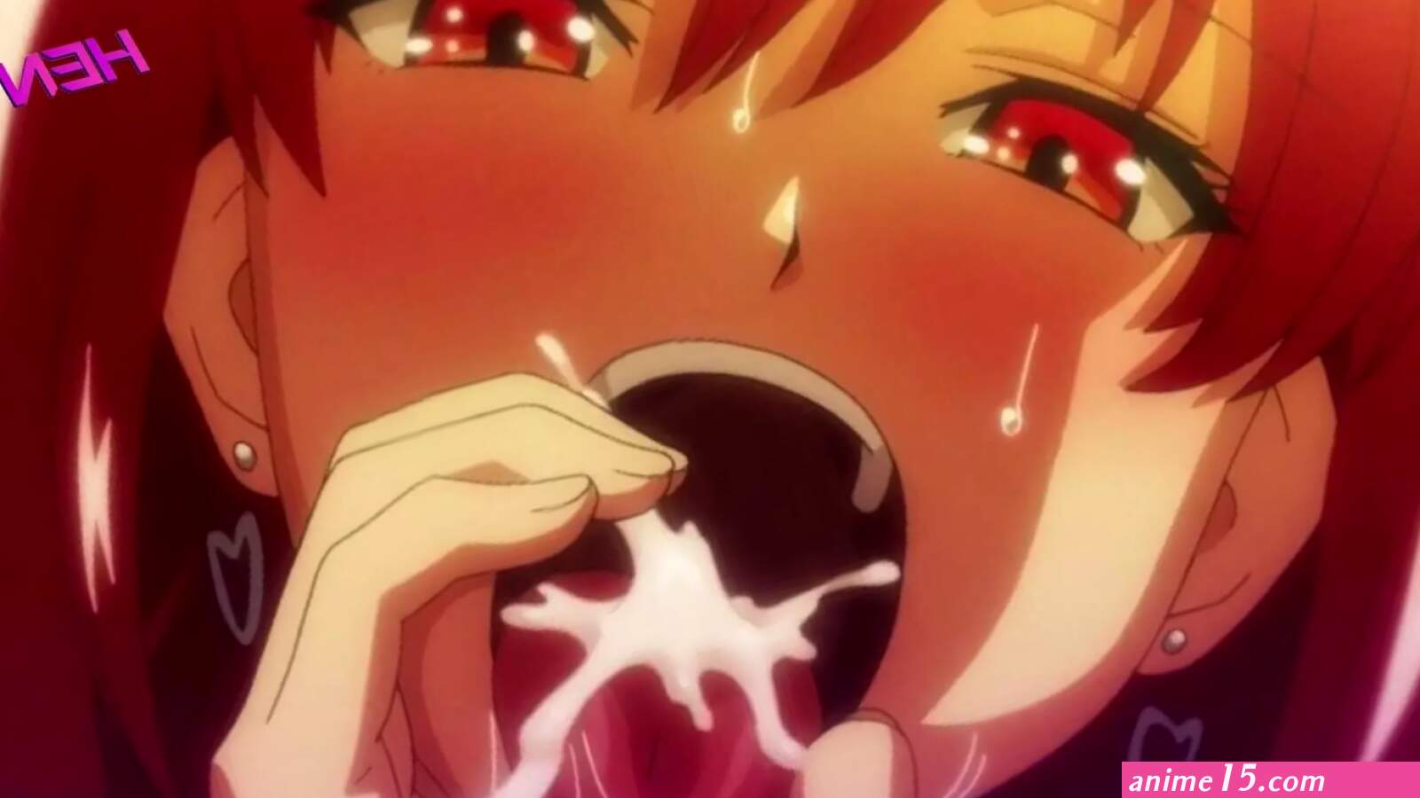 Redhead -Censored- Loves ANAL Sex HENTAI 2023