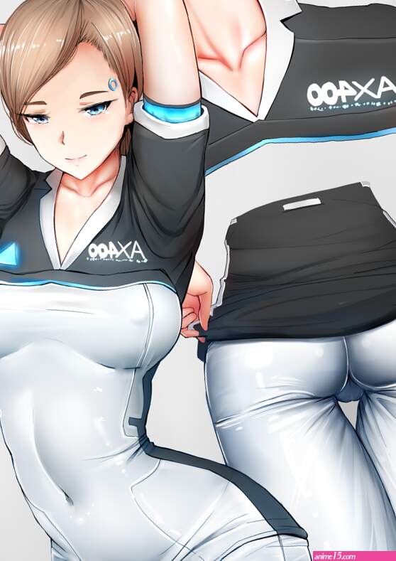 Post 2629330: Detroit:BecomeHuman ginhaha Kara