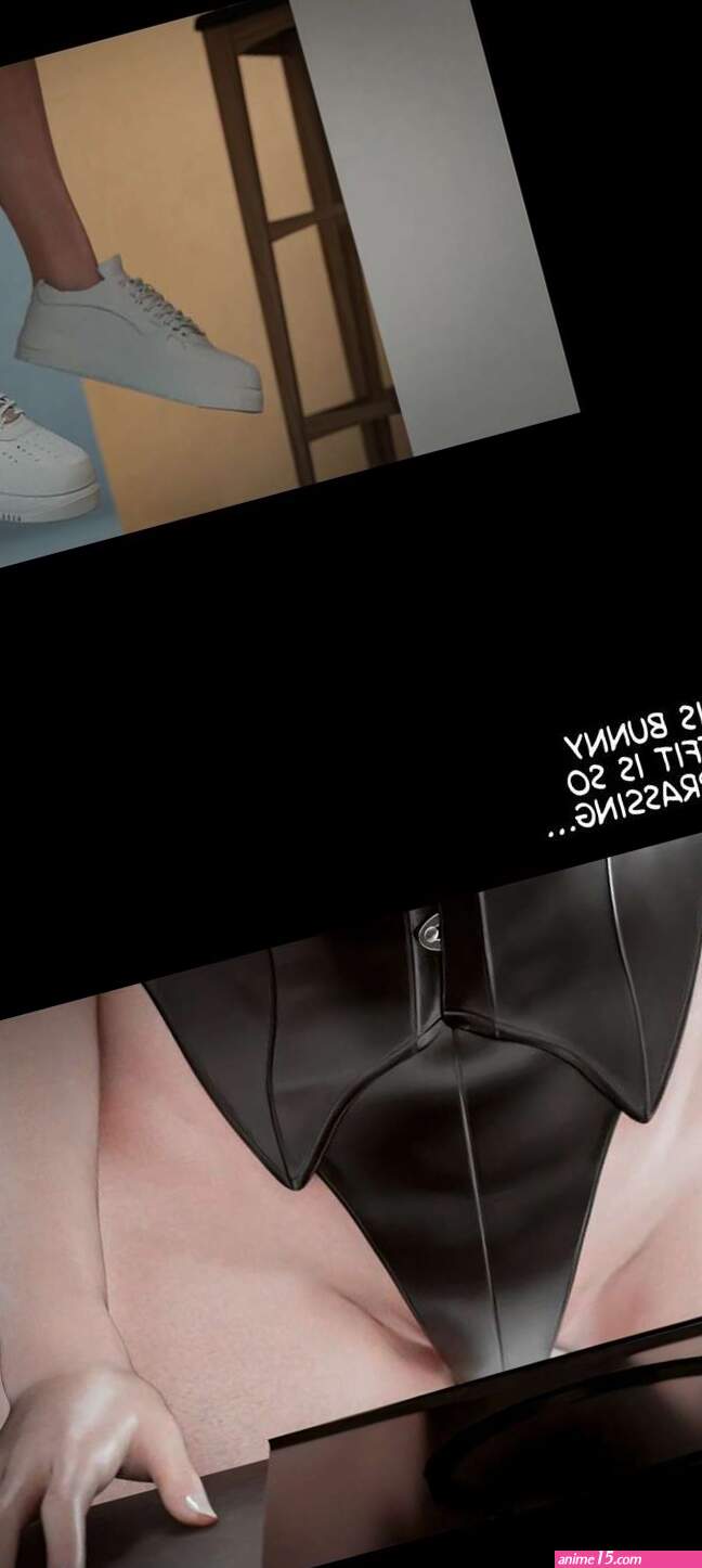 Porn comic My Neighbors Widow. Chapter 27. Rose Blue 3D Sex comic a sexy outfit